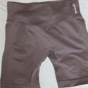 Dfyne biker impact shorts 
Longer length